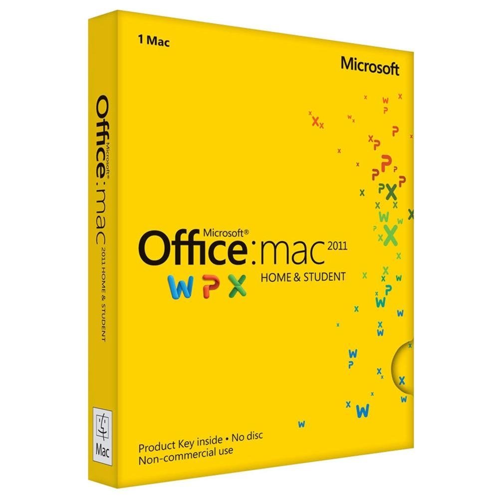office for mac 2011 to service pack 1